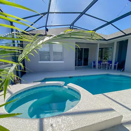 Family Vacation House At Resort